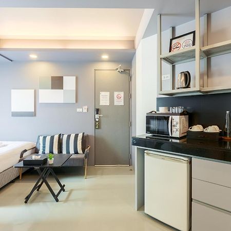 24 Hills Hotel Bangkok Eksteriør bilde