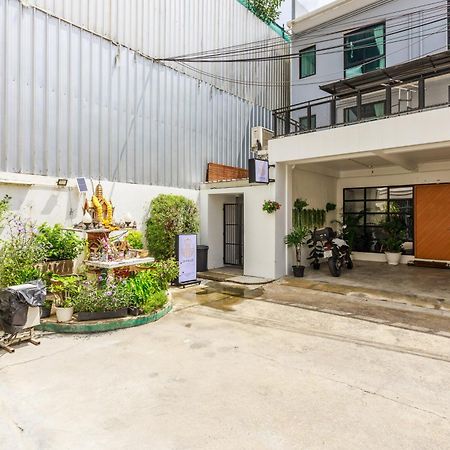 24 Hills Hotel Bangkok Eksteriør bilde