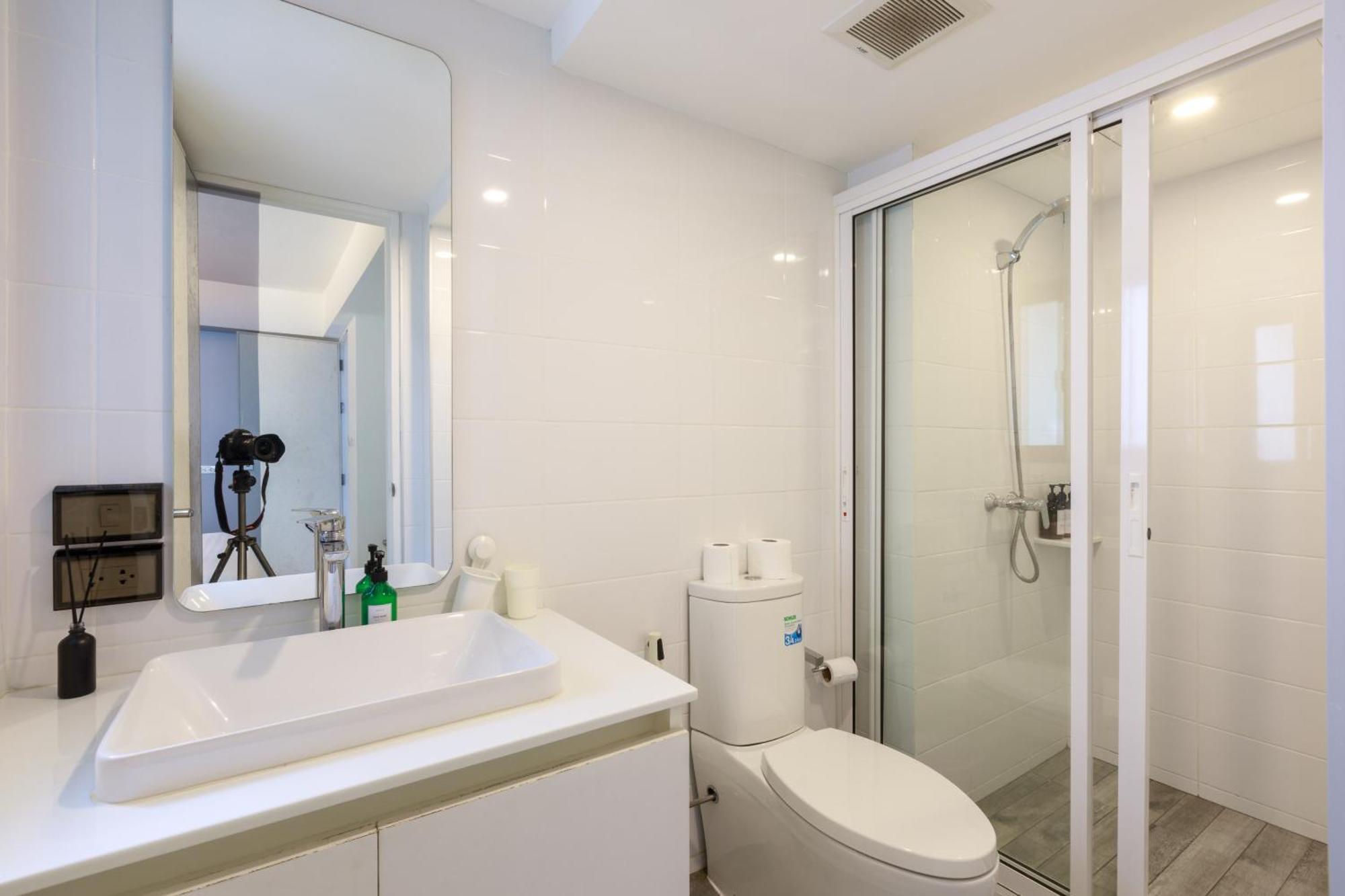 24 Hills Hotel Bangkok Eksteriør bilde