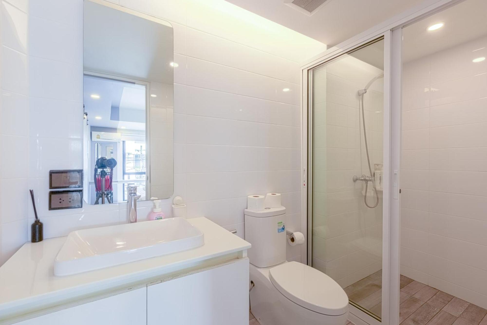 24 Hills Hotel Bangkok Eksteriør bilde