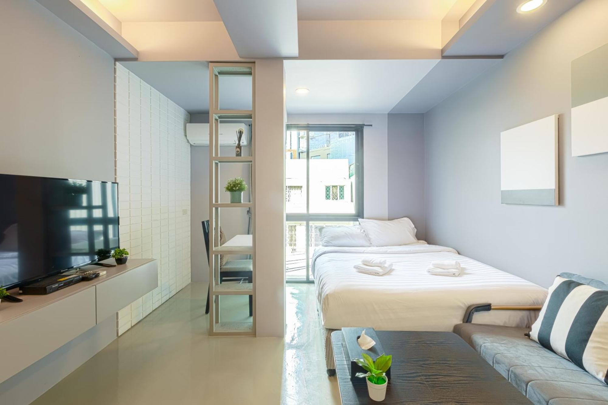24 Hills Hotel Bangkok Eksteriør bilde