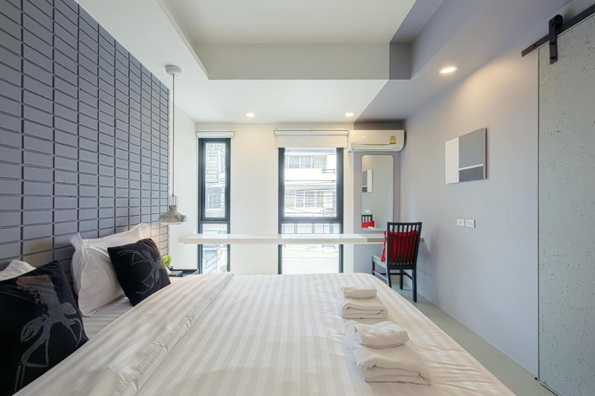 24 Hills Hotel Bangkok Eksteriør bilde
