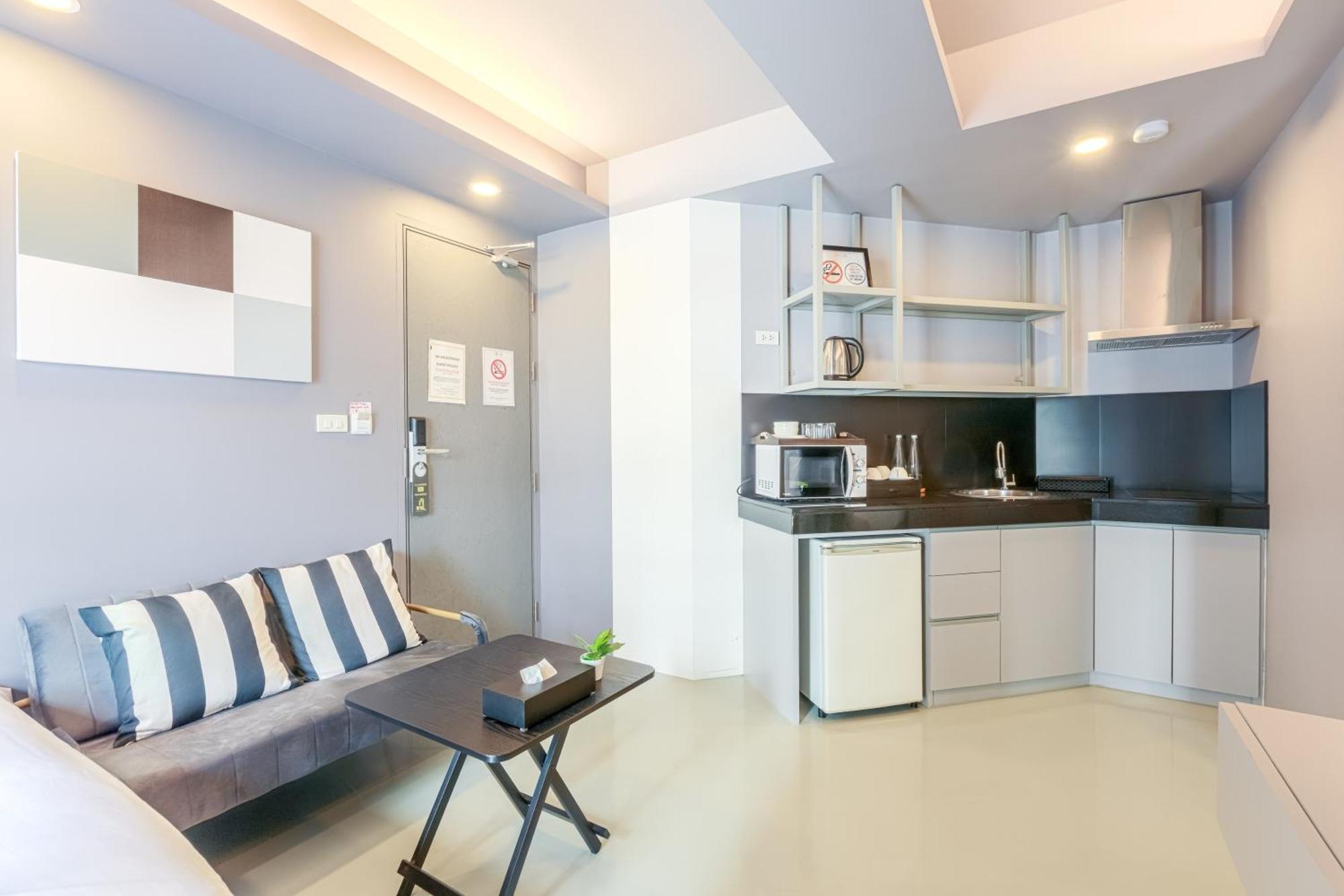 24 Hills Hotel Bangkok Eksteriør bilde