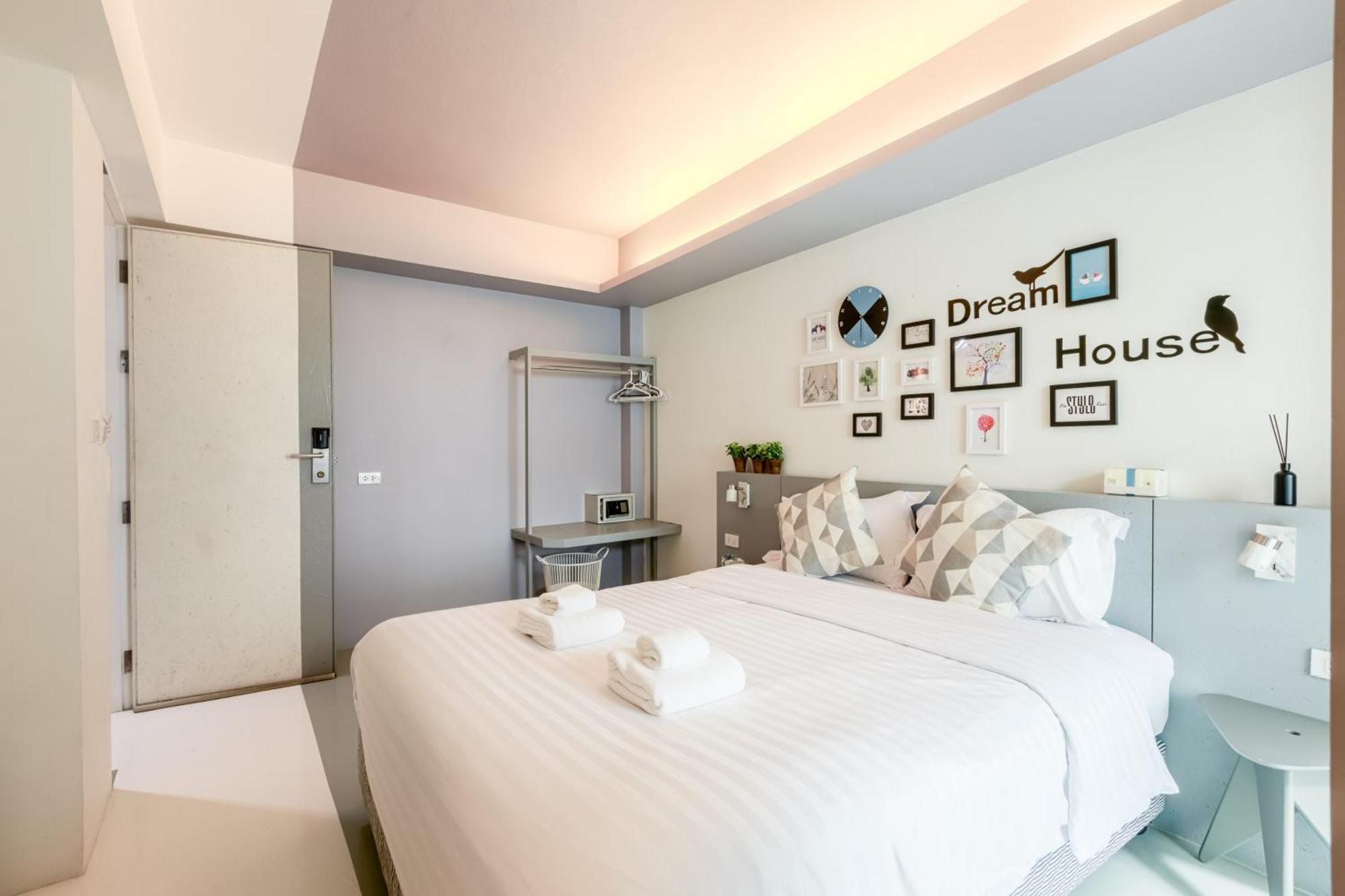 24 Hills Hotel Bangkok Eksteriør bilde
