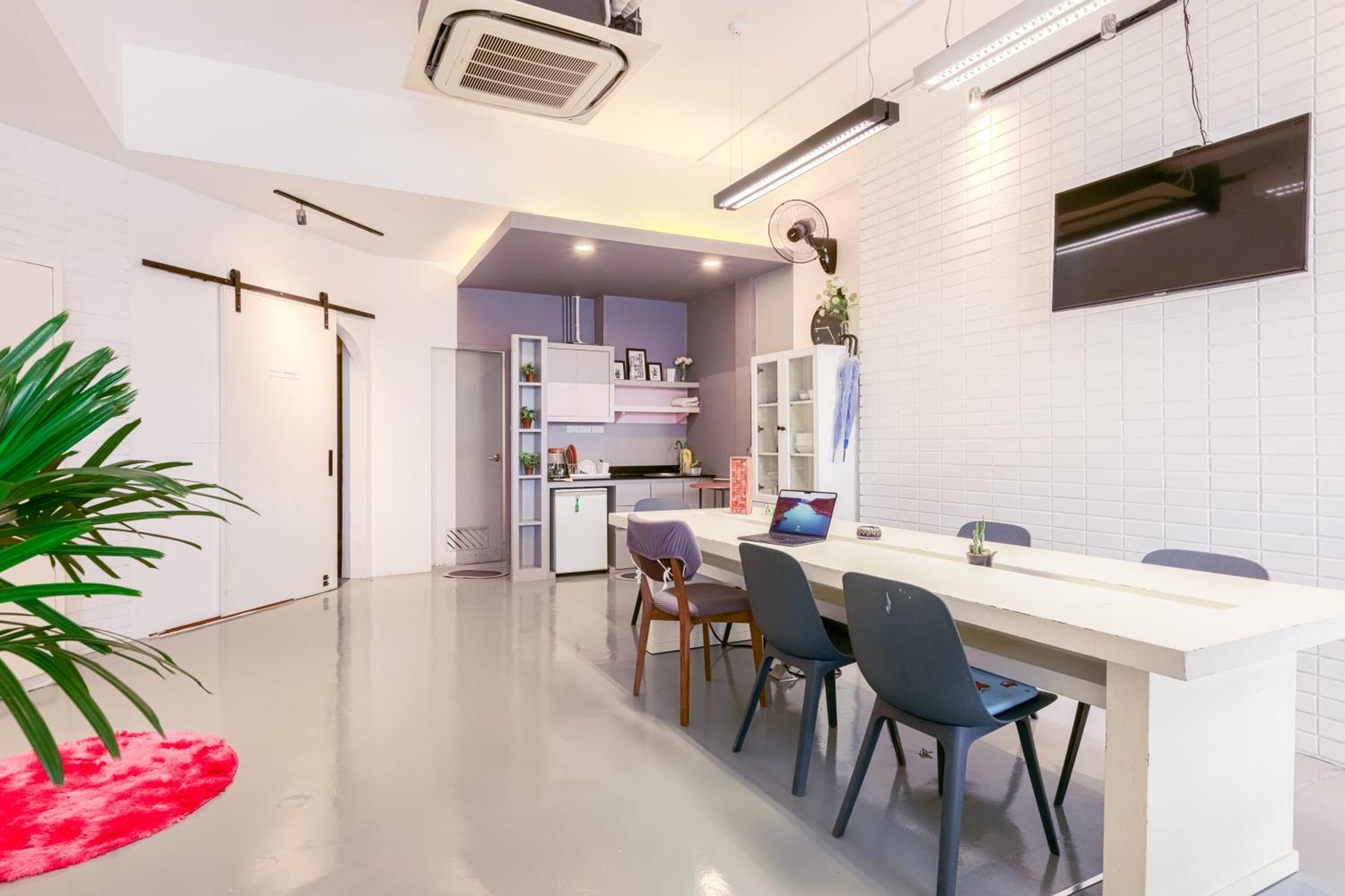 24 Hills Hotel Bangkok Eksteriør bilde