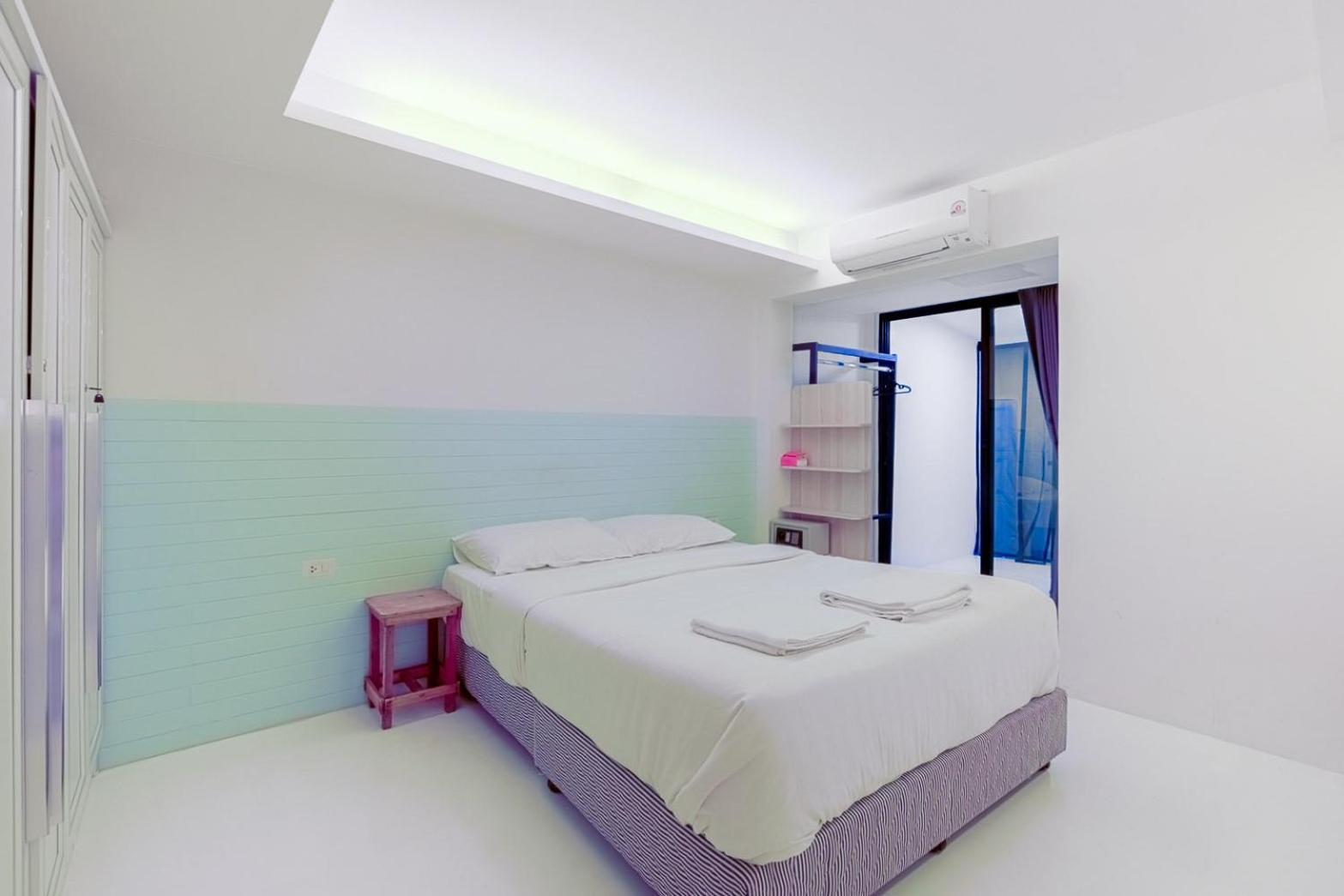 24 Hills Hotel Bangkok Eksteriør bilde